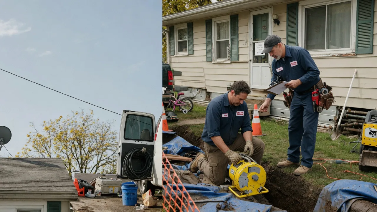 Emergency Plumber in Stonewall, TX near me